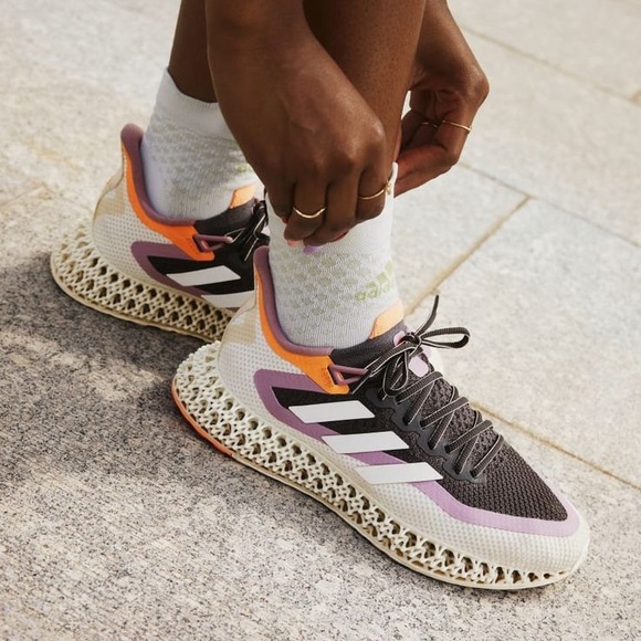 Adidas 4DFWD 2 Running Shoes size 9.5 barely worn - Picture 2 of 10